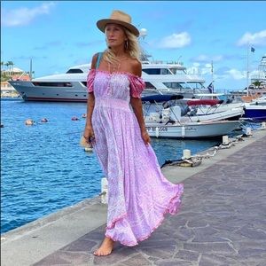 LoveShackFancy REN Dress